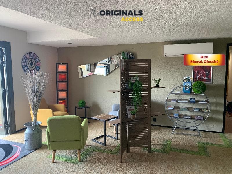 The Originals Access, Bourges Nord Saint-Doulchard 4