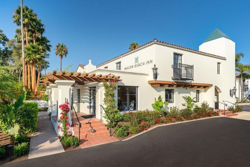 Mason Beach Inn 5