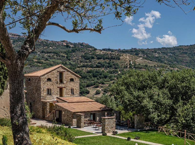 Le Querce Farmhouse 3