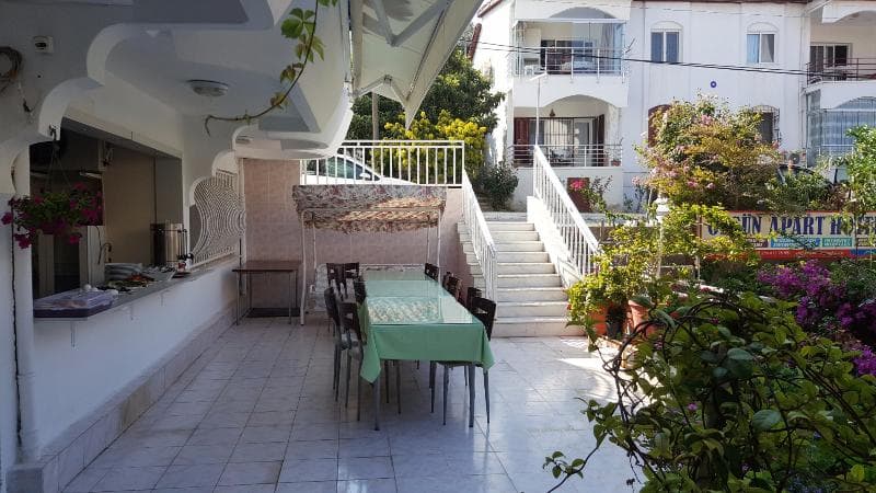 Ozgun Apart Hotel photo 1