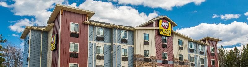 My Place Hotel-Huntersville 3