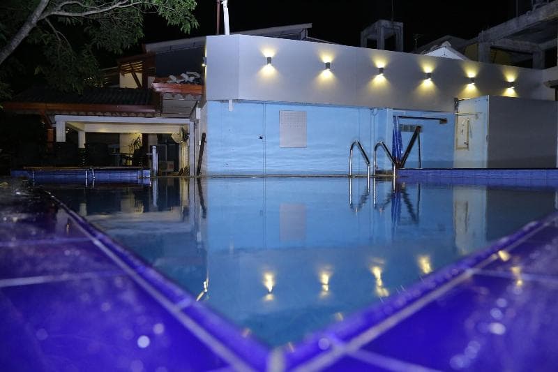Thilaka City Hotel main