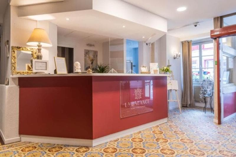 The Originals City Hotel De La Balance 4
