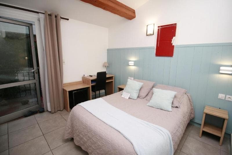 Hotel Azur main