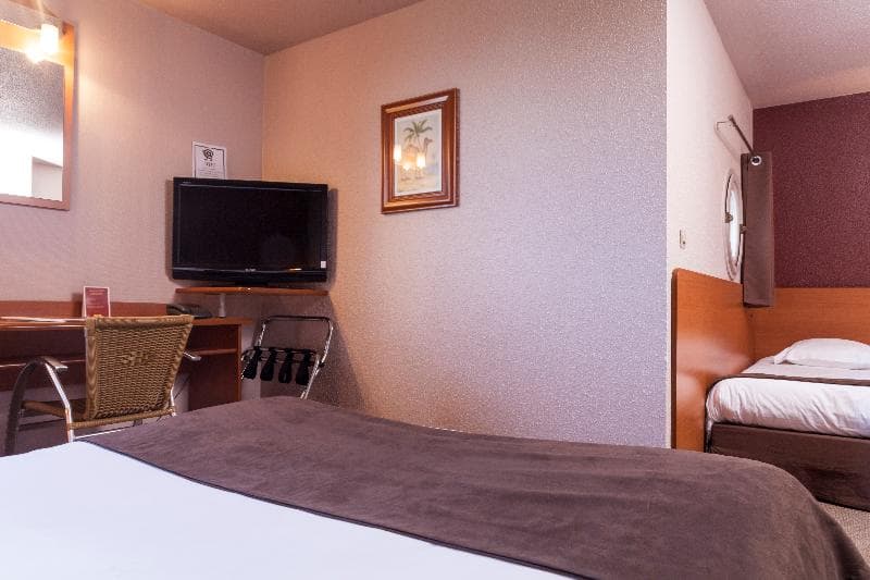 Sure Hotel By Best Western Rouvignies Valenciennes main