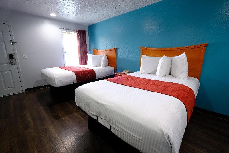 M Star Hotel Searcy 2