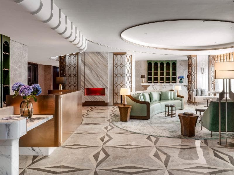 The Silveri Hong Kong - MGallery photo 1