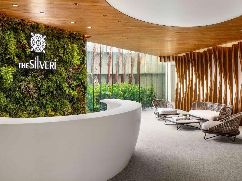 The Silveri Hong Kong - MGallery 3