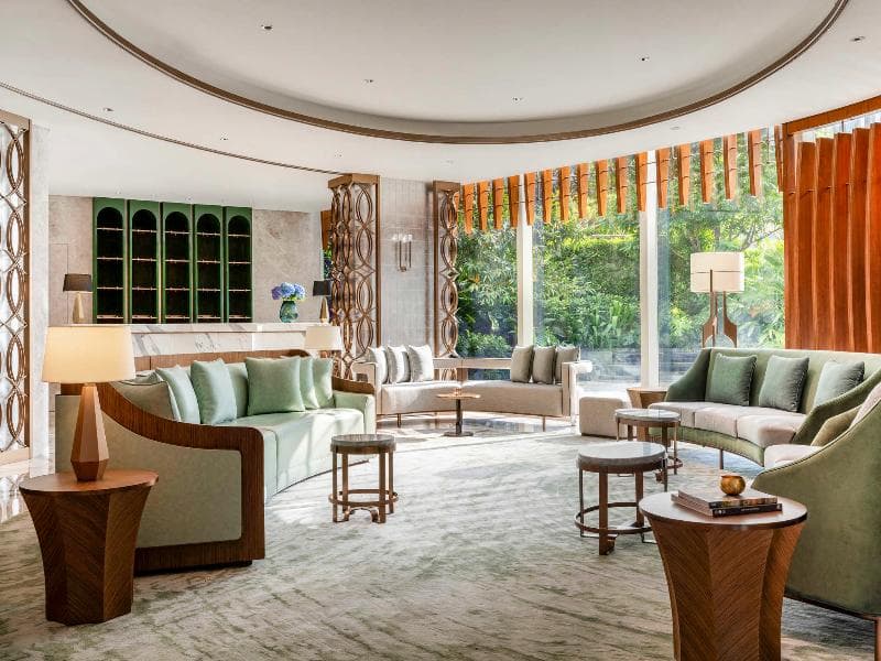 The Silveri Hong Kong - MGallery 4