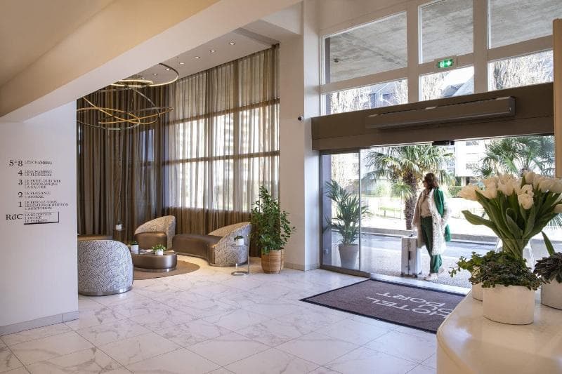 Hotel Du Port 4