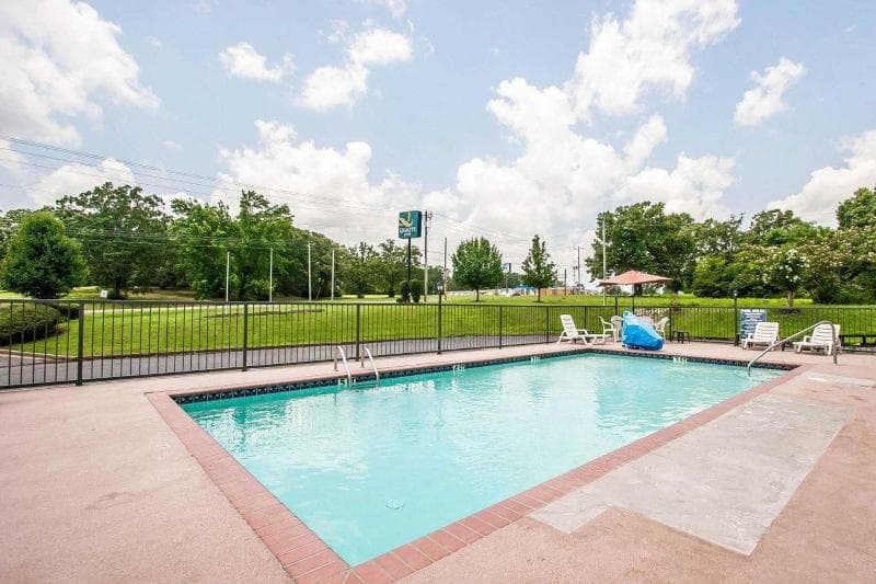 Quality Inn Savanna South 2