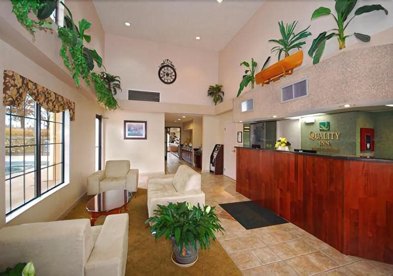 Quality Inn Savanna South 5