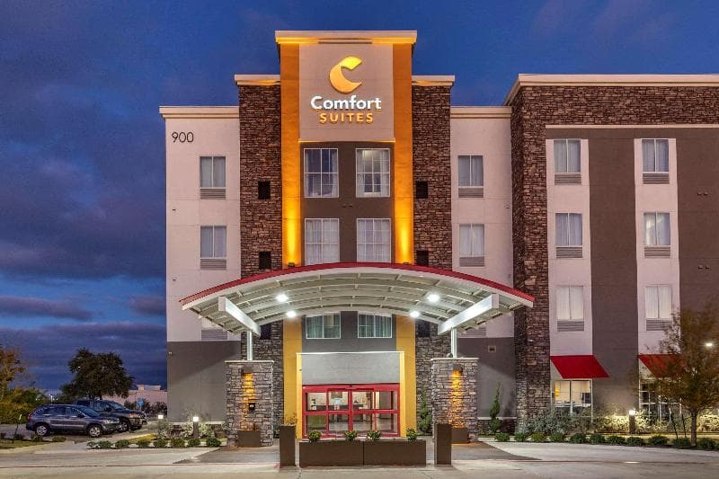 Comfort Suites 5