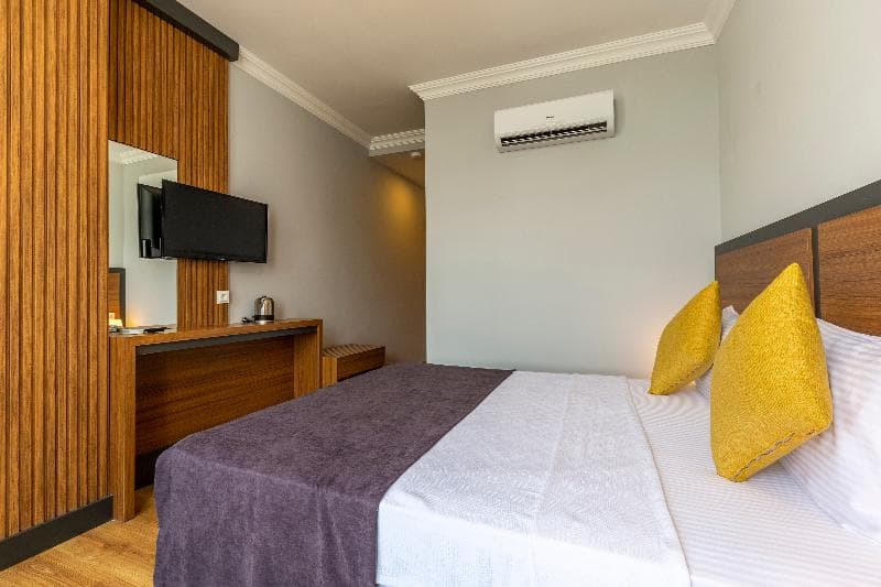 Antalya Business Hotel 5