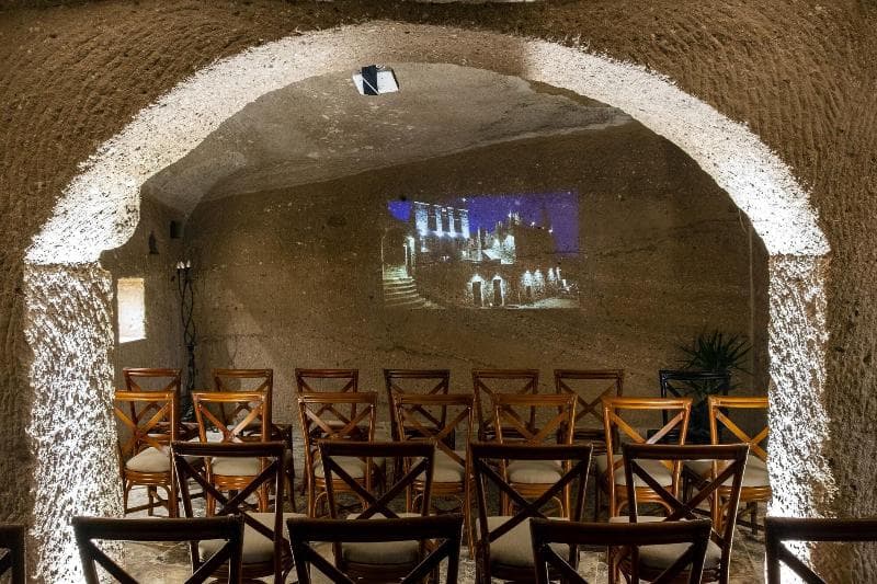 Petra Inn Cappadocia main