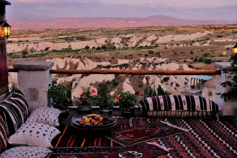 Petra Inn Cappadocia 5