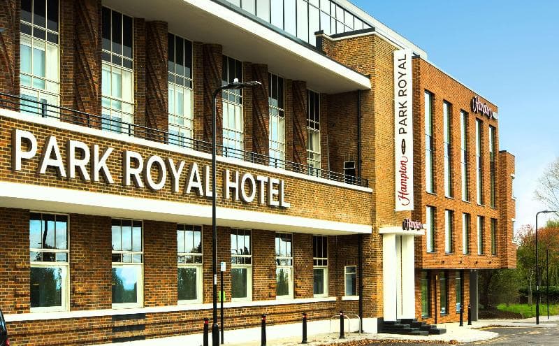 Hampton by Hilton London Park Royal photo 1