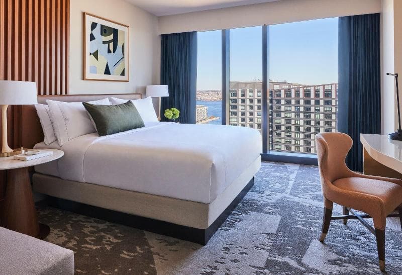 Omni Boston Hotel At The Seaport 3