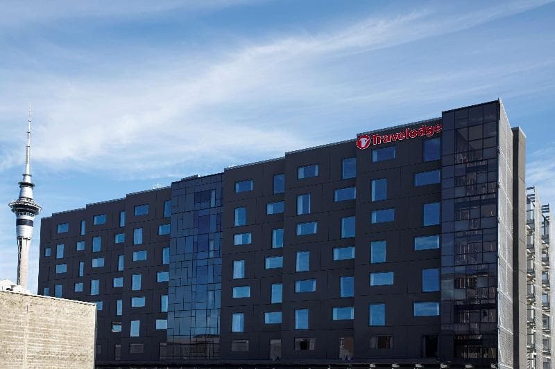 Travelodge Hotel Auckland Wynyard Quarter 2