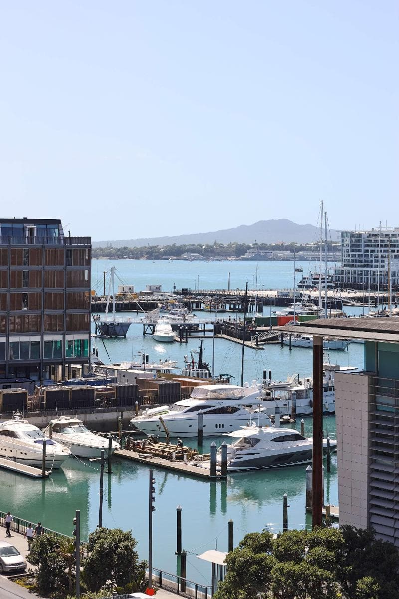 Travelodge Hotel Auckland Wynyard Quarter 5