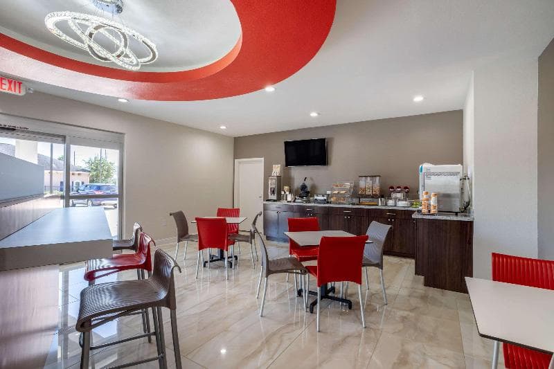 Econo Lodge Houston 2