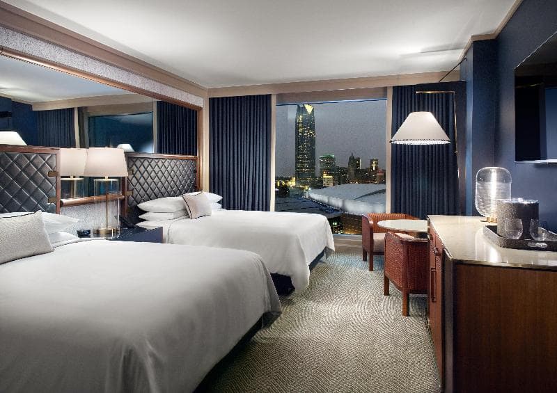 Omni Oklahoma City Hotel 5