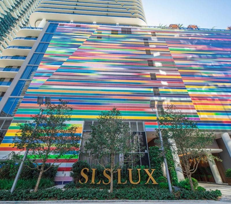 Sls Lux Brickell photo 1
