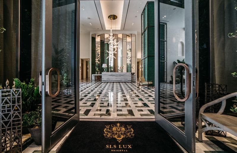 Sls Lux Brickell 5