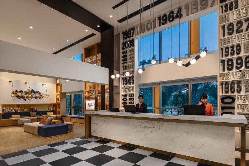 Citadines Gaoke Liangjiang Chongqing 5