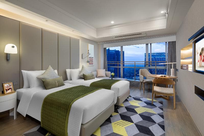 Citadines Keqiao Shaoxing photo 1