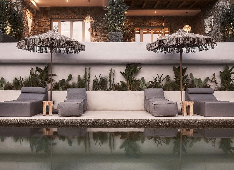 Amyth Of Mykonos Agios Stefanos - Adults Only 3
