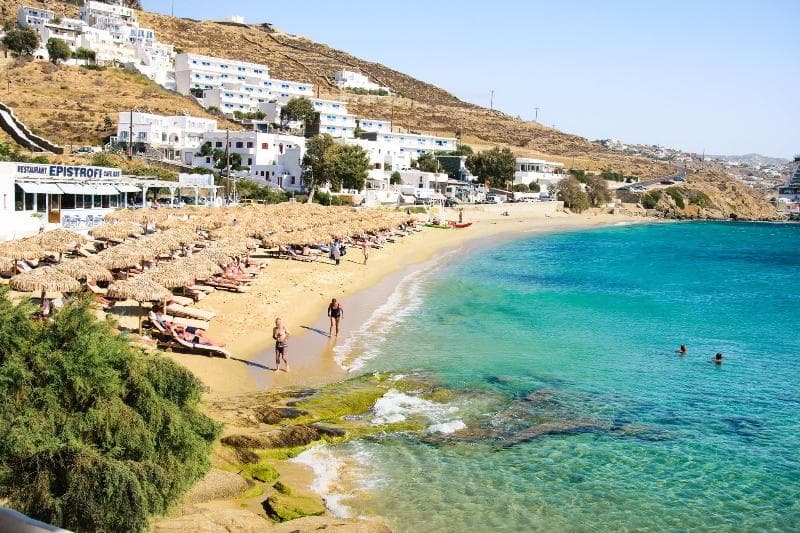 Amyth Of Mykonos Agios Stefanos - Adults Only 4