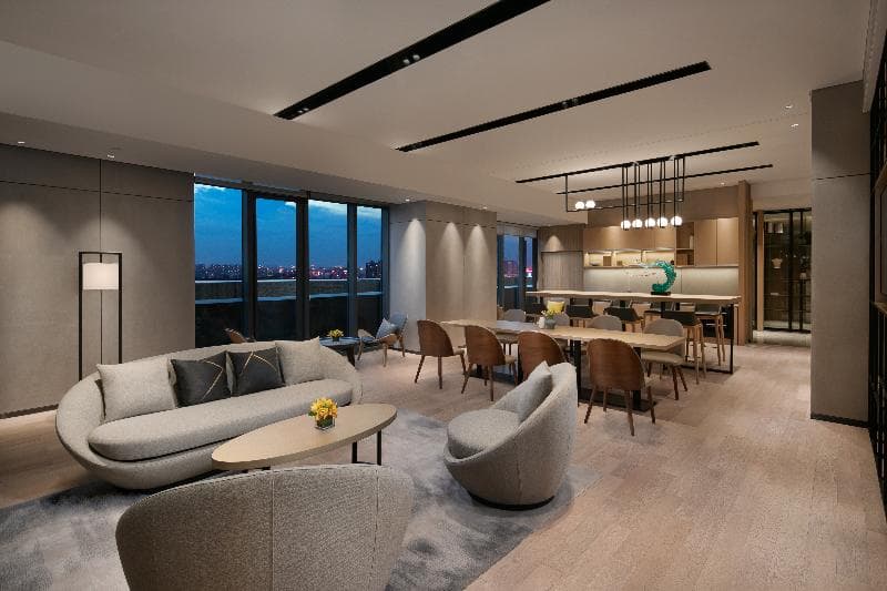 Citadines Songshan Lake Dongguan 5