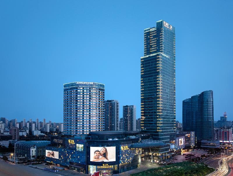 Joysuites Nantong 5