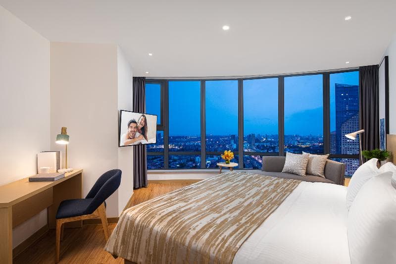 Joysuites Nantong 2