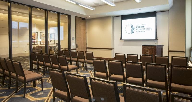 Ucla Meyer And Renee Luskin Conference Center 3