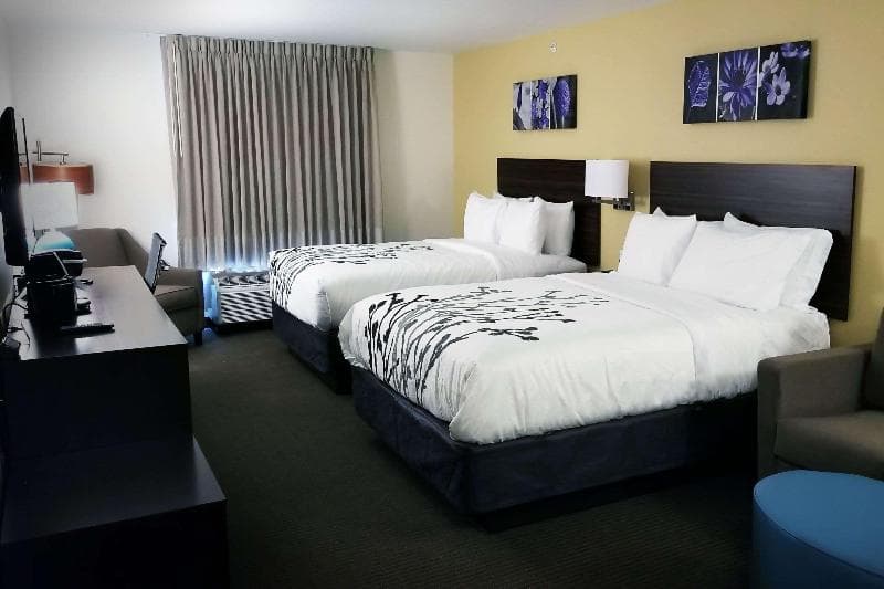 Sleep Inn 5