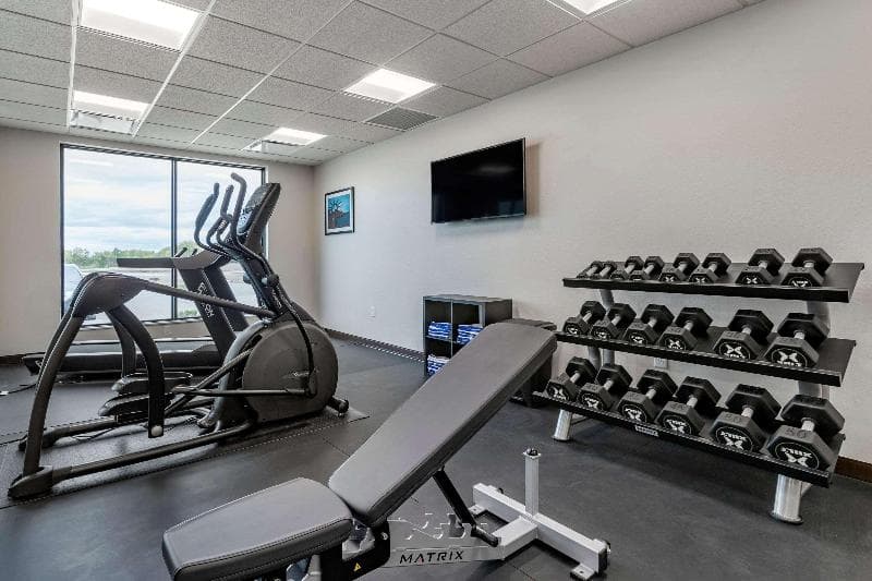 Sleep Inn Waukee West Des Moines photo 1