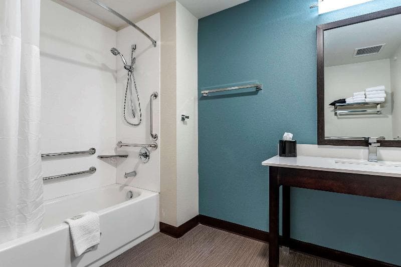 Sleep Inn Waukee West Des Moines 2