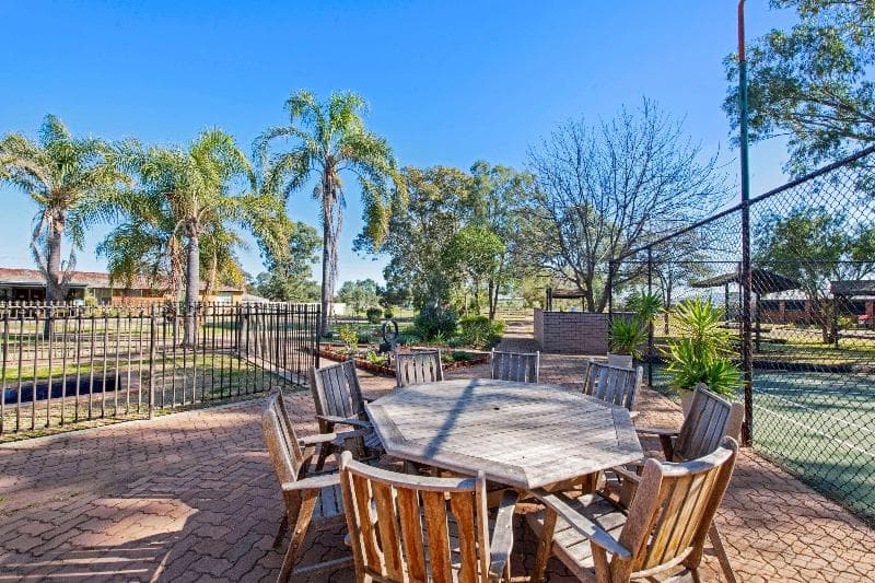 Econo Lodge Savannah Park Tamworth 4