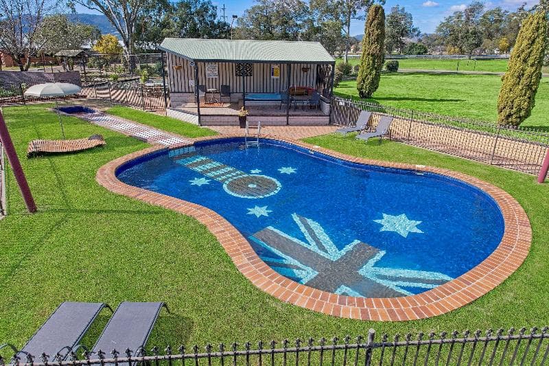 Econo Lodge Savannah Park Tamworth 3