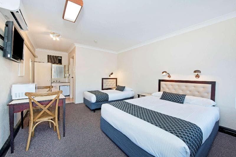 Econo Lodge Savannah Park Tamworth 2