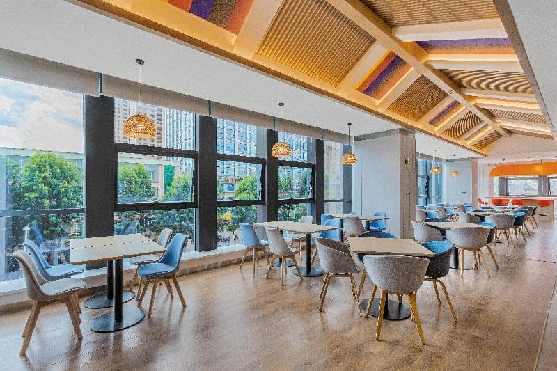 Holiday Inn Express Dali Xiaguan 2