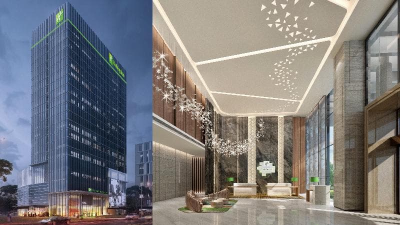 Holiday Inn Guangzhou South Lake photo 1