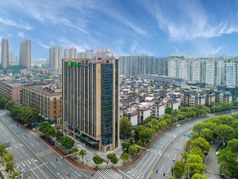 Holiday Inn Express Changsha Shengfu 5