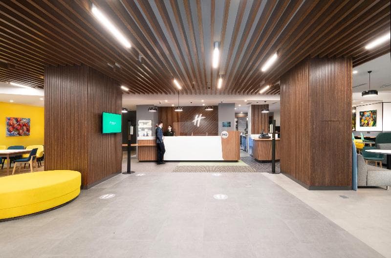 Holiday Inn Yerevan - Republic Square 4