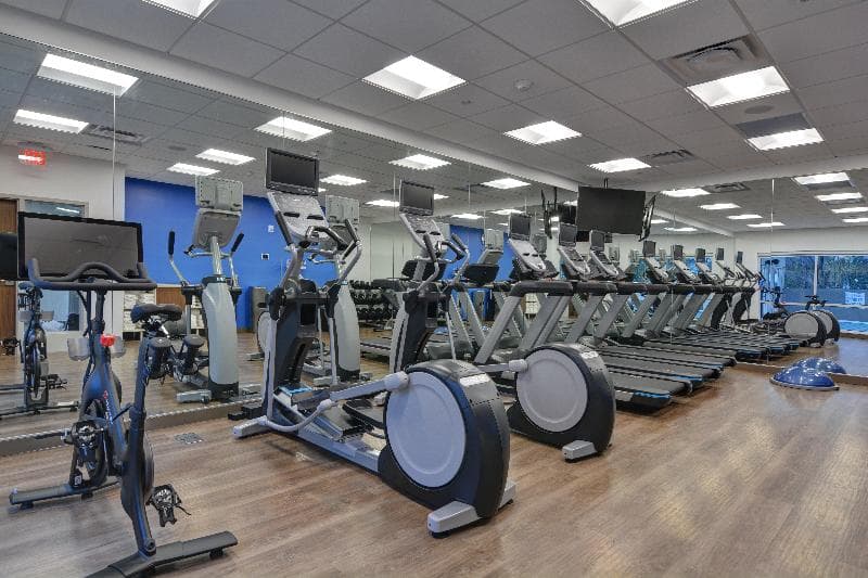 Holiday Inn Express And Suites Greenville - Taylor photo 1