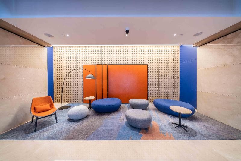 Holiday Inn Express Hangzhou Westlake East 3