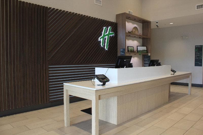 Holiday Inn Hotel And Suites Hopkinsville - Conven photo 1