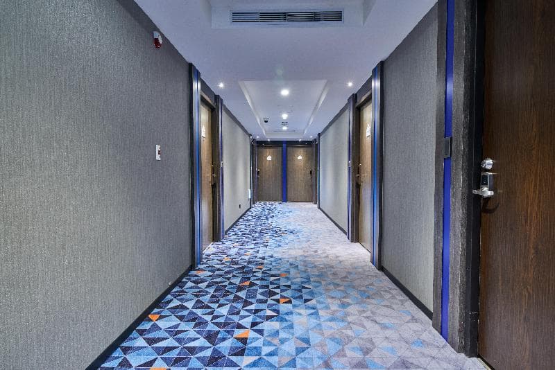 Holiday Inn Express Kaohsiung Love River 3